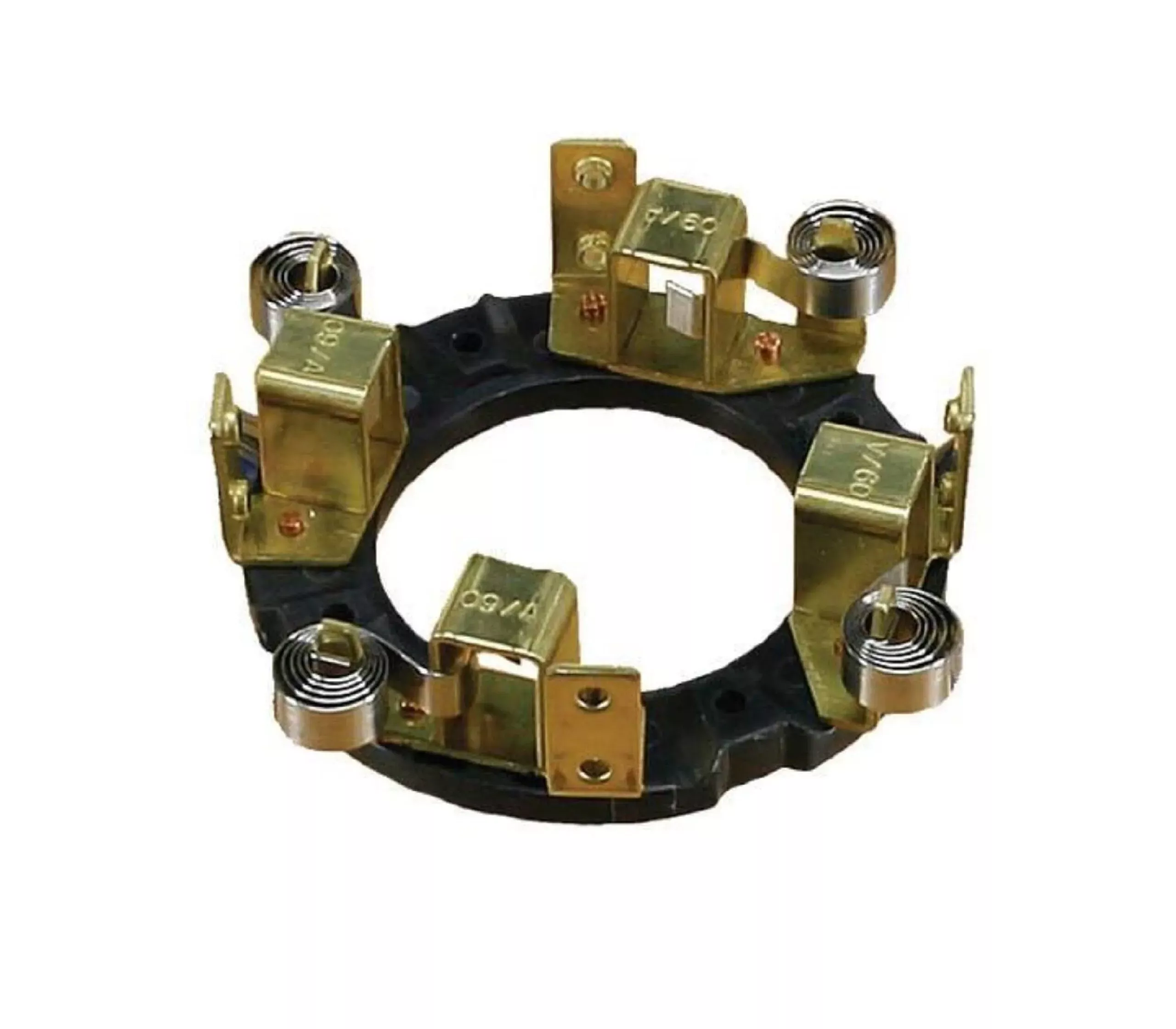 EZGO TXT AMD Brush Holder (Fits 1994.5-Up)