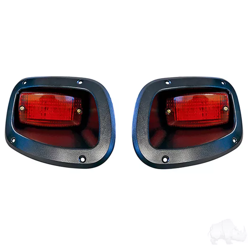 EZGo TXT LED Taillight Set,12-48V (2014+)