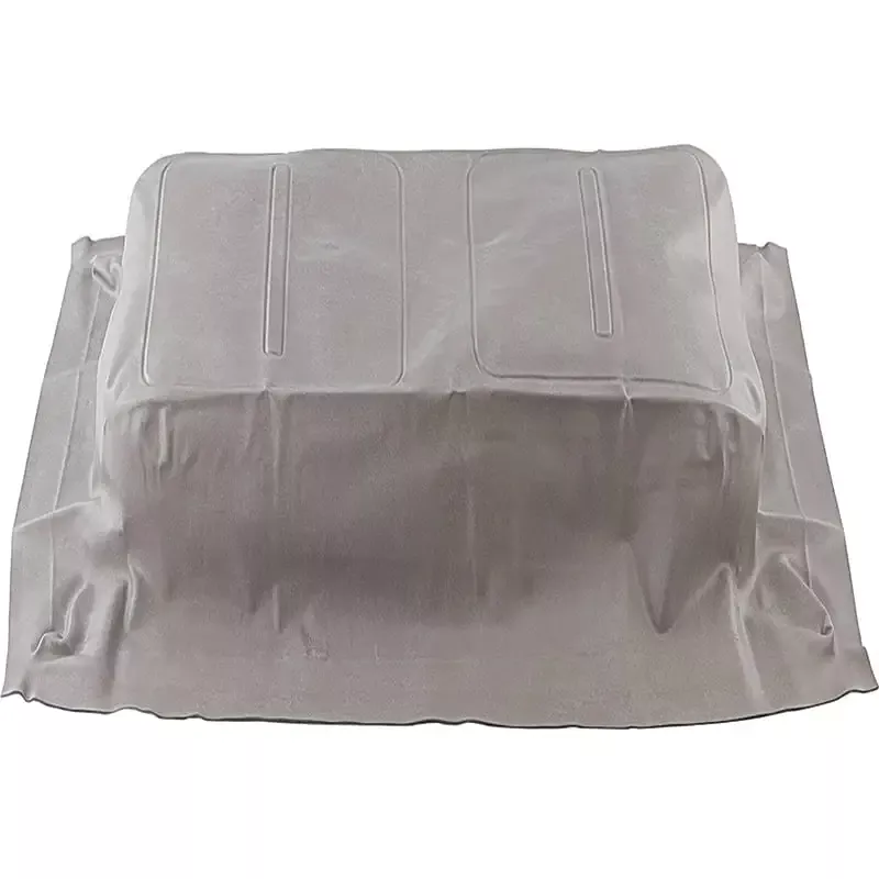 EZGo TXT Seat Bottom Cover (Gray) (2014-Up)
