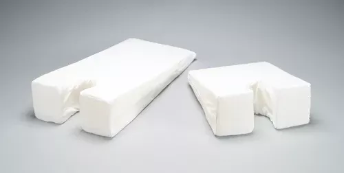 Face Down Pillow Poly Foam 14X 17X 6 -2.5 Blue