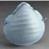 Face MasksCone-ShapedBlueBx/50