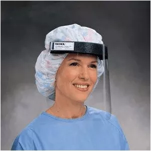 Face Shield, Full Length, 40/case, Guardall