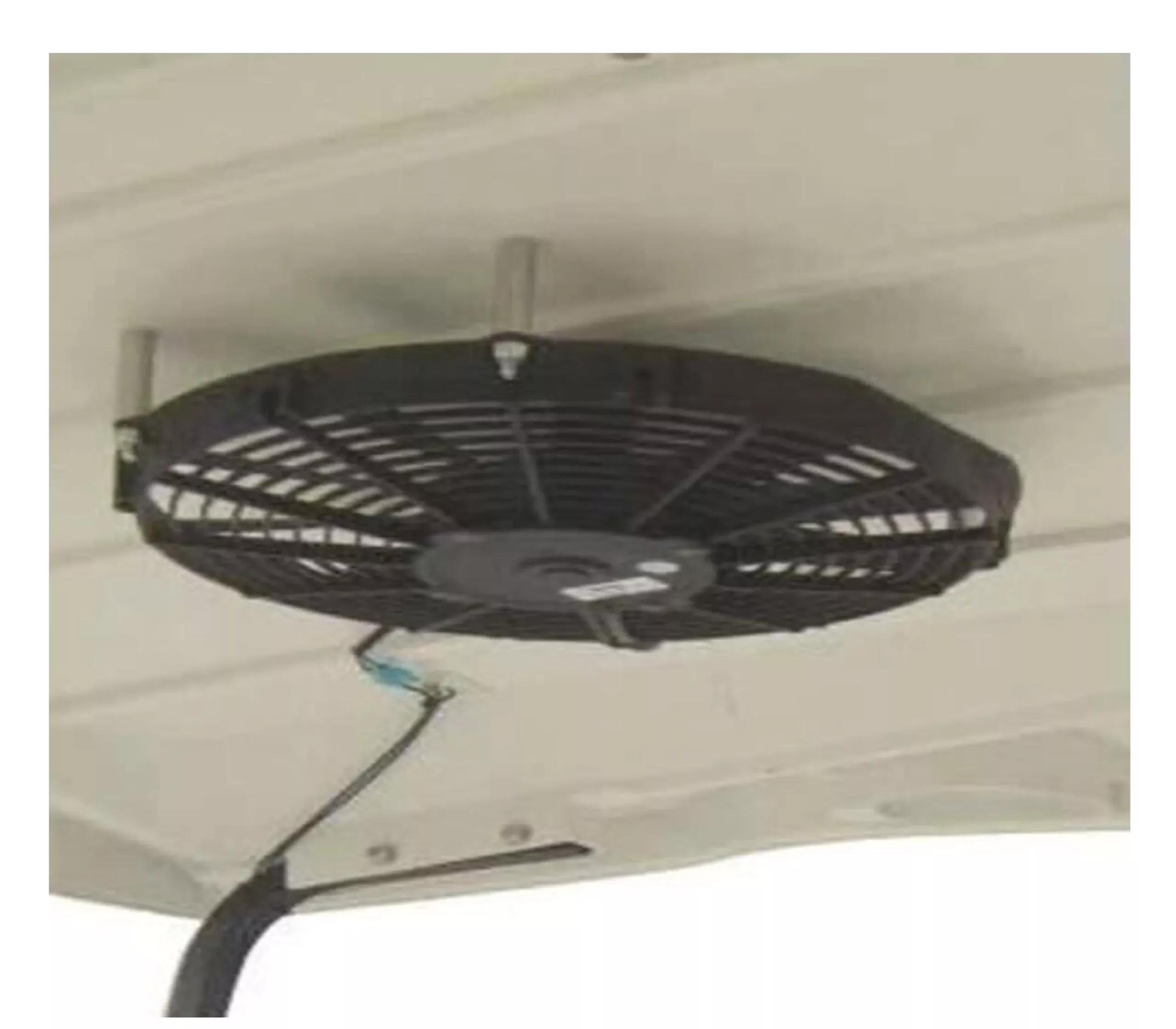Fan 12″ Electric Overhead for 48V Models