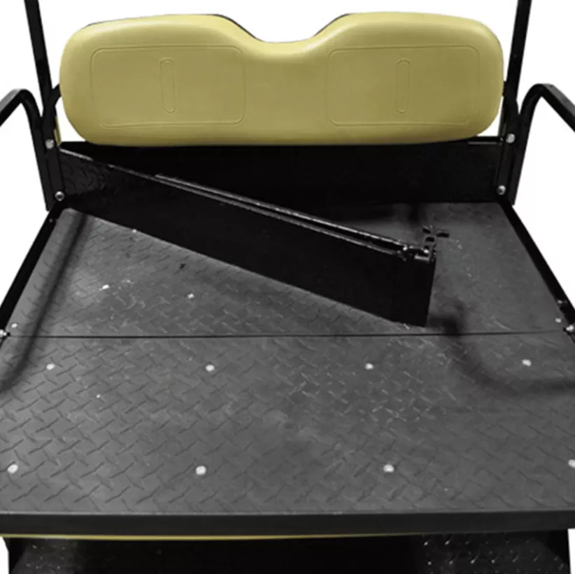 Fencing System for MACH Rear Seat (Expandable Utility / Cargo Box)
