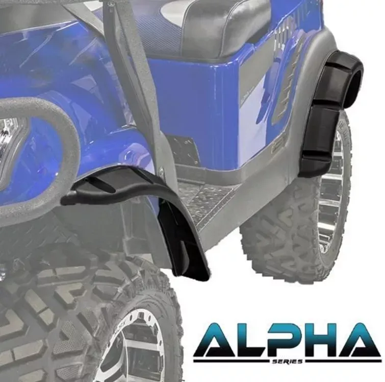 Fender Flares Set for Alpha Body