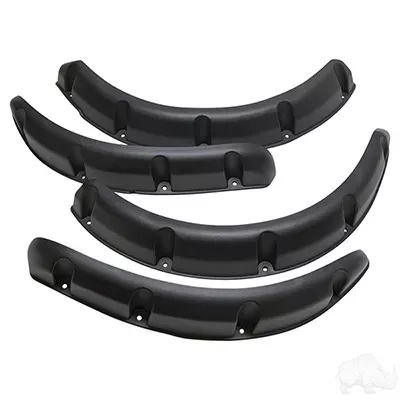Fender Flares for Yamaha Drive2 (Set of 4)