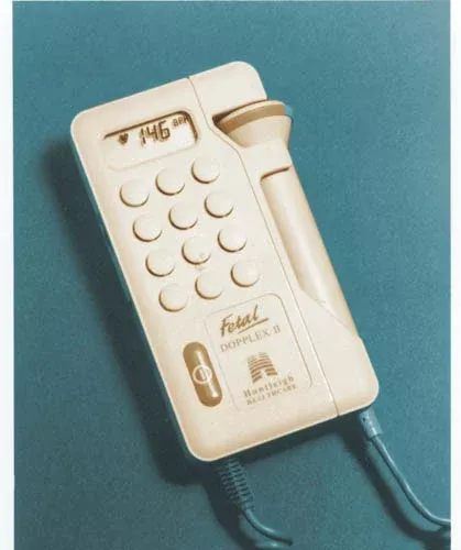 Fetal DopplexI + (With Fixed 2 mHz Transducer)
