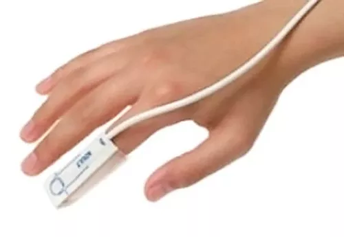 Finger Sensor Adult Probe DisposableBx/10