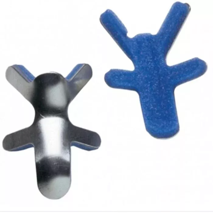 Finger Splint with Bendable Prong Closure, 12/Pack Procare