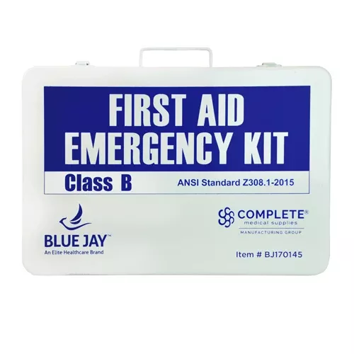 First Aid KitClass B by Blue Jay