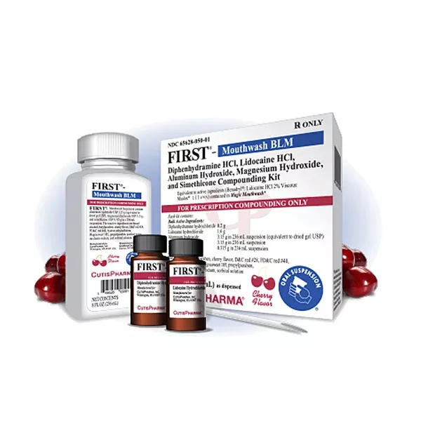 First Mouthwash BLM Compounding Kit