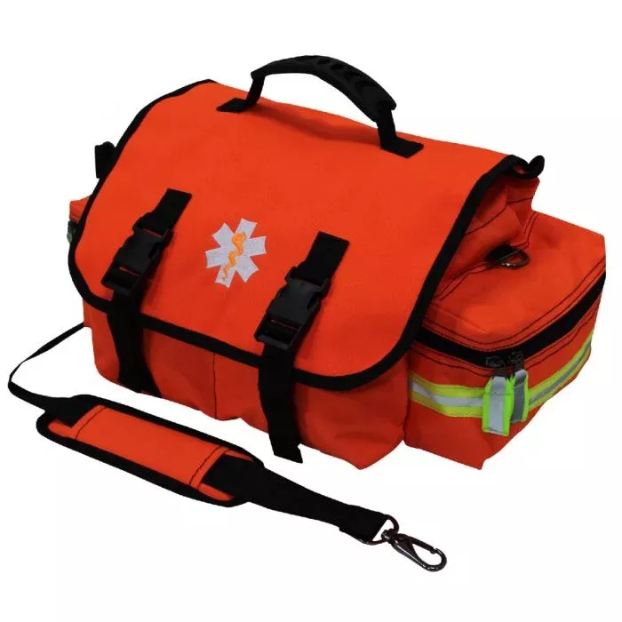 First Responder Bag Orange