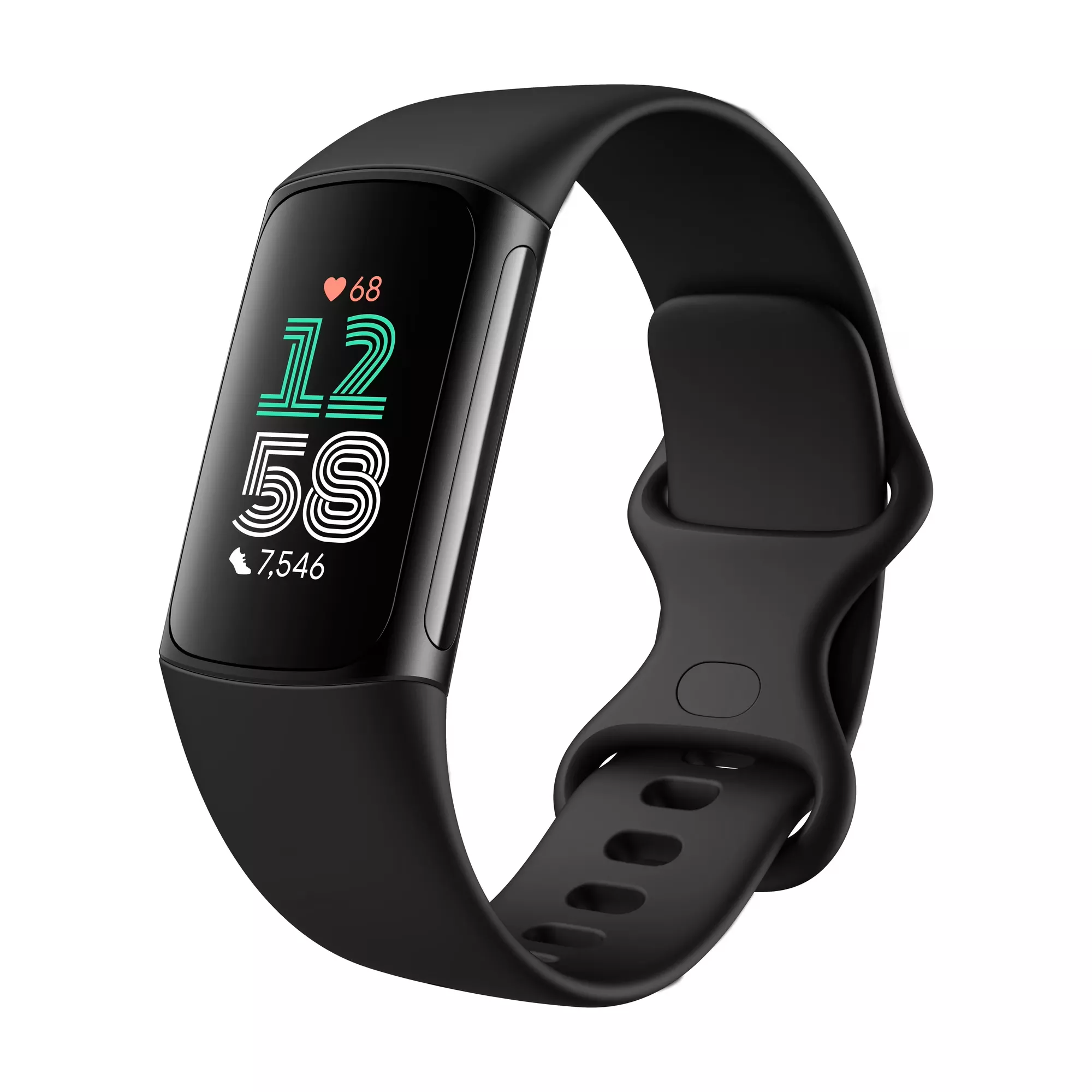 Fitbit Charge 6, Fitness and Activity Tracker
