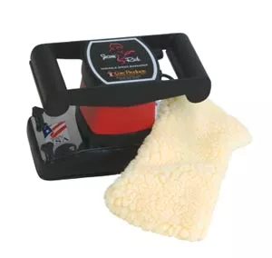 Fleece Pad Cover for Jeanie Rub™ Massager