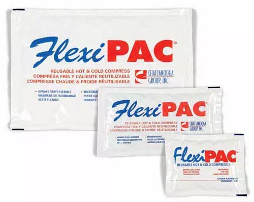 Flexi Pac Reusable Hot/Cold Compress 8 x14cs/12