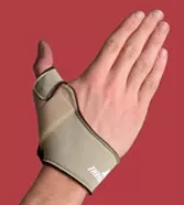 Flexible Thumb SplintLeft SmallBeige5.5 -6.25¢