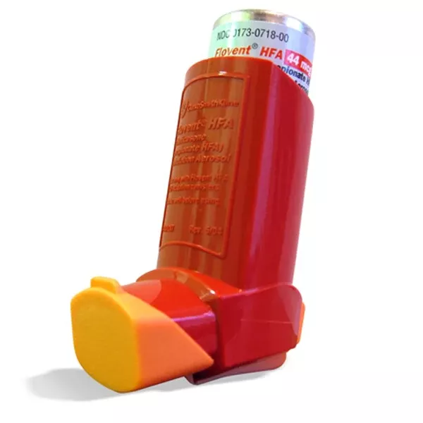Flovent HFA Asthma Inhaler 44 mcg