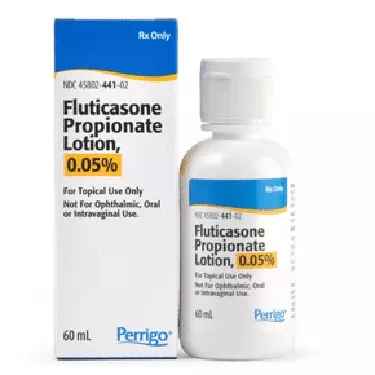 Fluticasone Propionate Lotion 0.05%