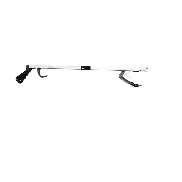 Folding Metal Reacher Grabber Tool, 26.5 inches