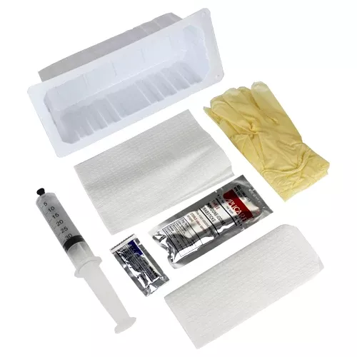 Foley Catheter Insertion Tray