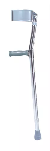 Forearm CrutchSteelAdult BariatricPair