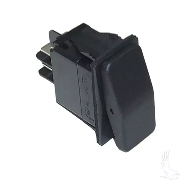 Forward/Reverse Rocker Switch for Club Car Tempo, Onward, Precedent 04+, DS 48V 96-06