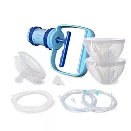 Freemie Equality Manual Breast Pump Deluxe Set