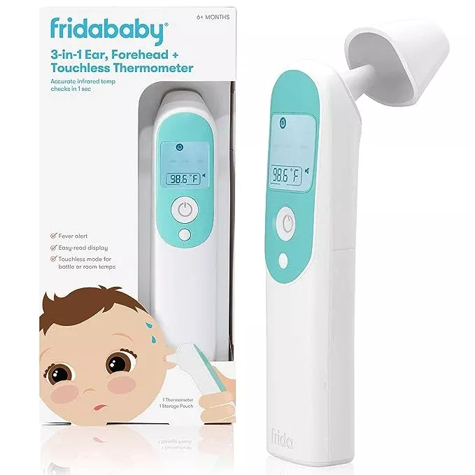 Fridababy 3-in-1 Infrared Thermometer