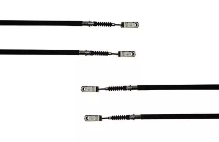 Front Brake Cable for Club Car Transporter 4+6 (2003-Up)