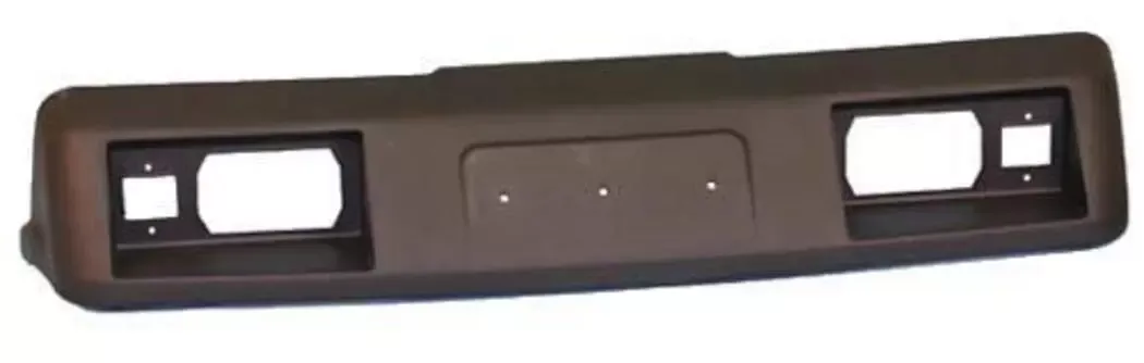 Front Cowl Cap W/Opening