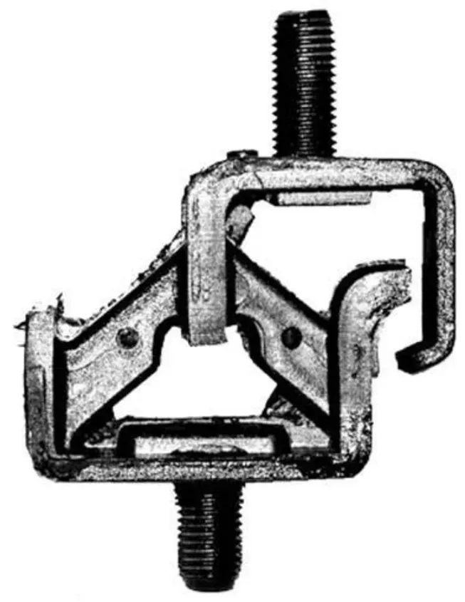 Front Motor Mount for Yamaha G2-G14 Models – High-Quality OEM