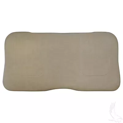 Front Seat Bottom Cushion For EZGO RXV 2016 – Current | Stone Beige