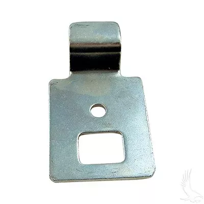 Front Seat Hinge Plate for Club Car Precedent 2004 – 2011