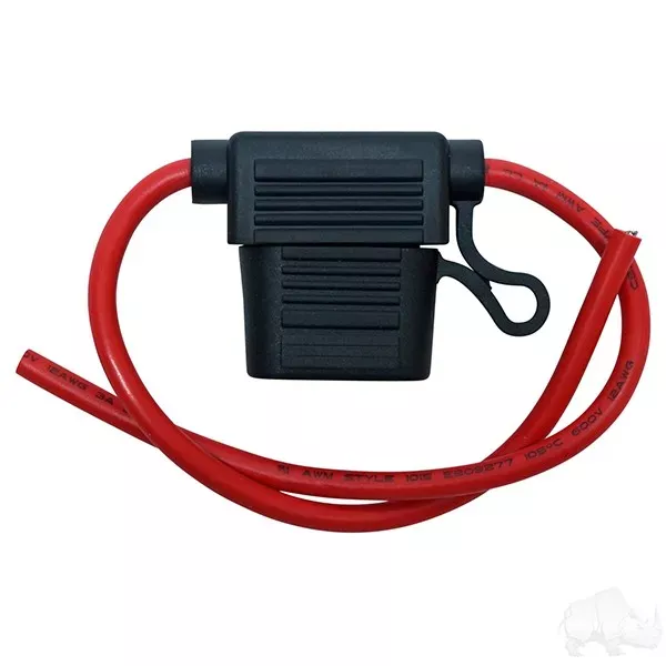 Fuse Holder, Blade Water Tight (For ATC/ATO Fuses)