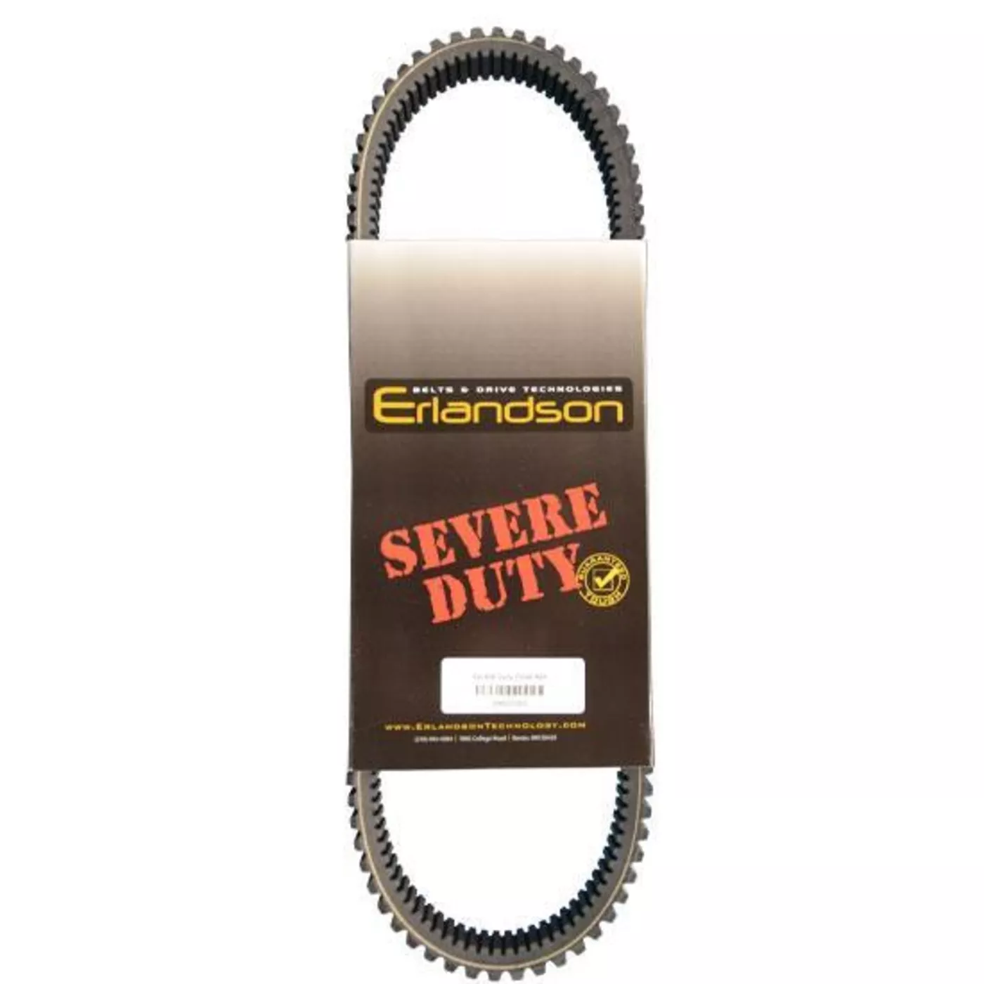 G-Boost Heavy-Duty Drive Belt for EZGO Golf Carts 1994–2011