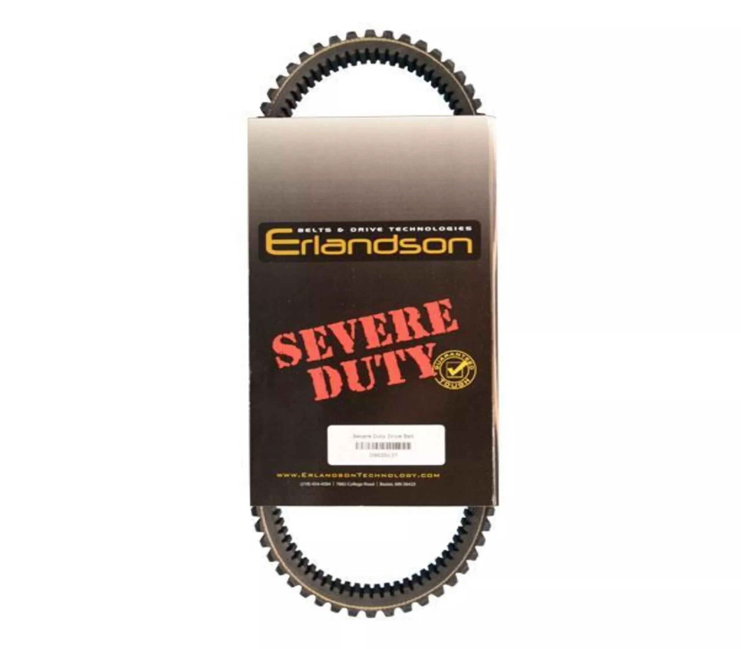 G-Boost Heavy-Duty Drive Belt for EZGO TXT, RXV & ST400 (2008–2011)