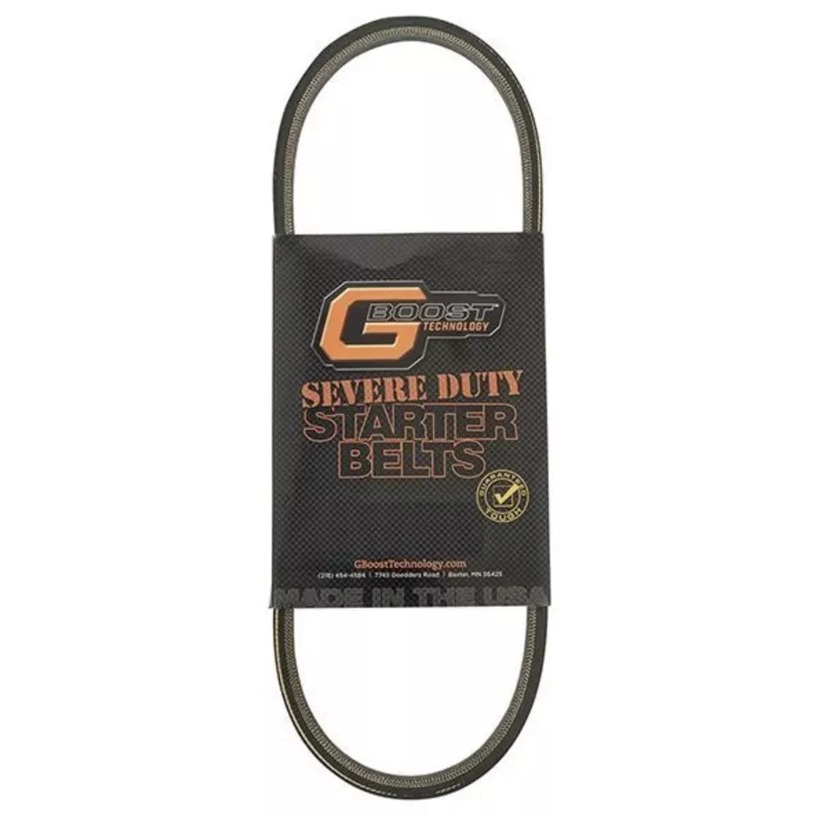 G-Boost Heavy-Duty Starter Belt for EZGO 1991-2013