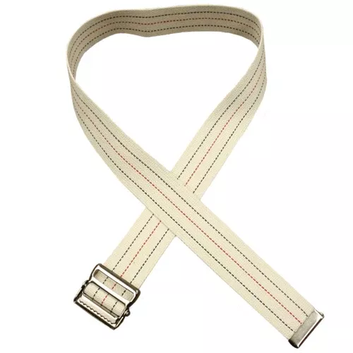 Gait Belt W/ Buckle-72(To 68Waist)