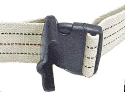 Gait Belt w/ Safety Release 2 x36Striped