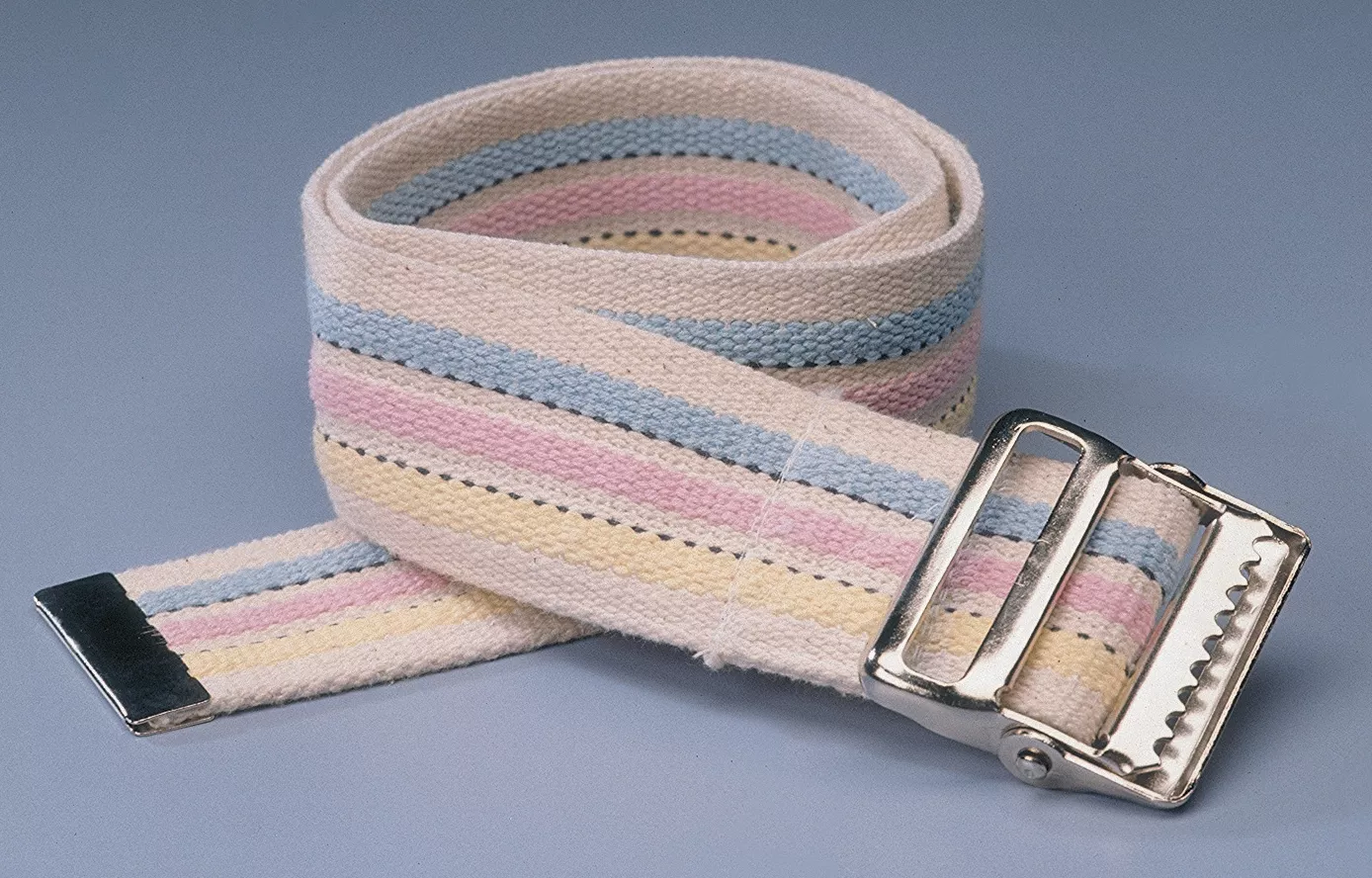 Gait/Transfer Belt; 54″ Length