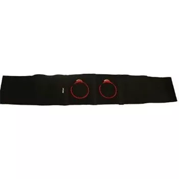 Garmetrode TENS Conductive Back Brace - Medium (33"-38")