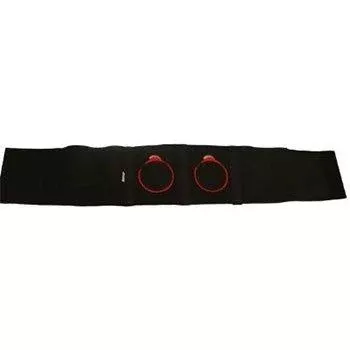 Garmetrode TENS Conductive Back Brace - X-Large (45"-49")