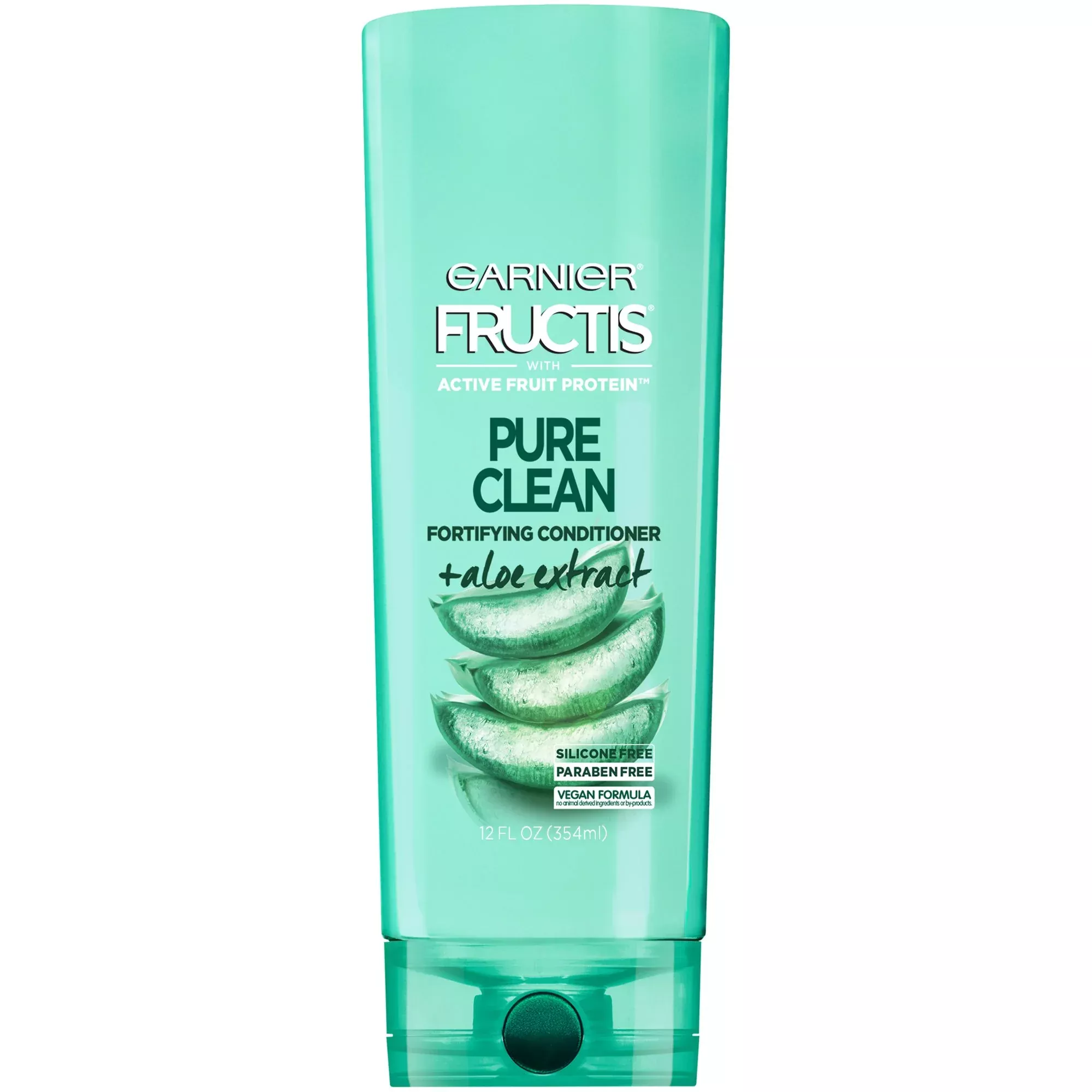 Garnier Fructis Pure Clean Conditioner 12 oz