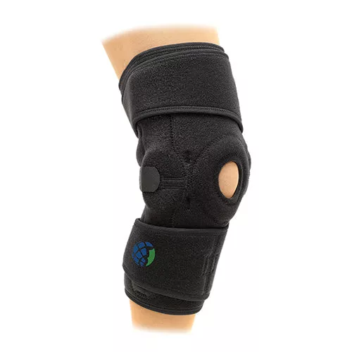 Gator Wrap Universal Hinged Knee Brace