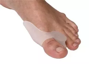 GelSmart Toe Spacer / Bunion Guard ComboOne Size