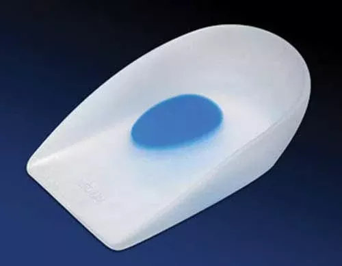 GelStep Medium Recovery Heel Cup Soft Spur Spot No/Cvr Md