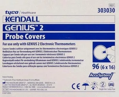 Genius 2 & 3 Thermometer Probe Covers