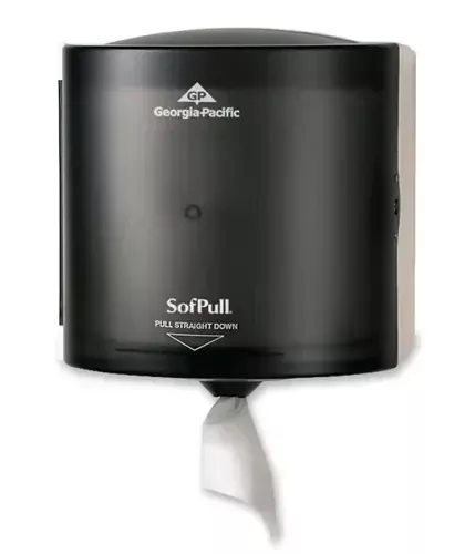 Georgia Pacific SofPull Centerpull Towel Dispenser