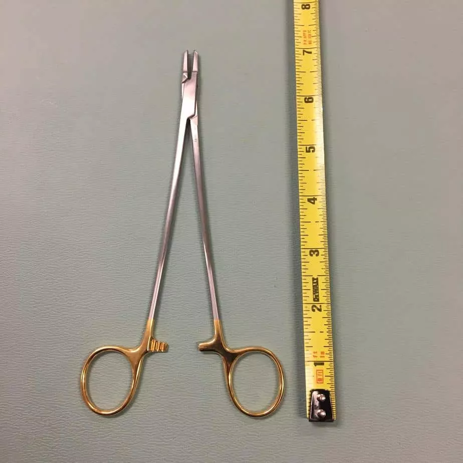 German surgical Forceps