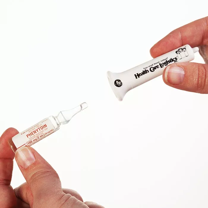 Glass Ampule Vial Opener Device